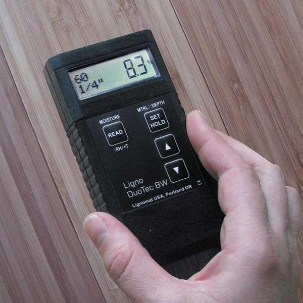 Ligno-DuoTec BW Moisture Meter